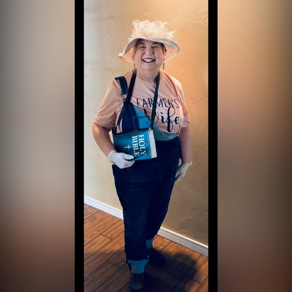 Holy Bible purse - Picture 5 of 14